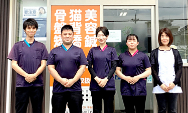 くすのき鍼灸院接骨院の代表的な写真