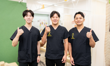 上大岡あおば接骨院はりきゅう院の代表的な写真