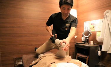 梅田ビバリー鍼灸整体院の代表的な写真