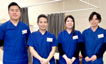 じん鍼灸整骨院　ゆいの杜院の代表的な写真