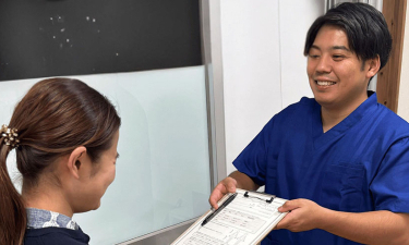 ゆいまる整骨院の代表的な写真