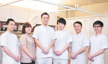 梅田もりわき骨盤鍼灸整骨院の代表的な写真