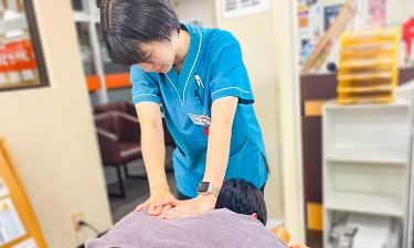 甲斐整骨院　薬院【鍼灸】の代表的な写真