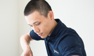 まなぶ鍼灸整骨院の代表的な写真