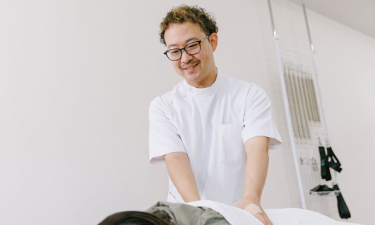 かなみつ整骨院　倉敷院の代表的な写真