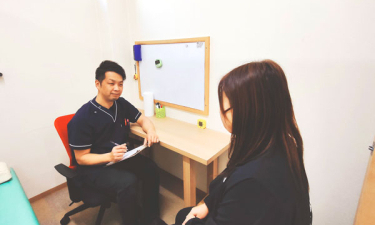 だいち鍼灸整骨院　伊伝居院の代表的な写真