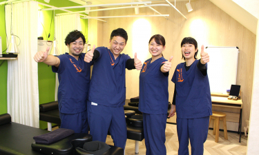 おおもりまち駅の接骨院・はり灸院の代表的な写真