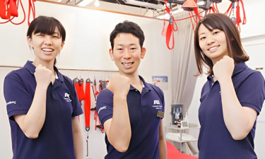 リコンディショニング　ラボ・ライフ　ＭＩＣＨＩＢＩＫＩ【鍼灸】の代表的な写真