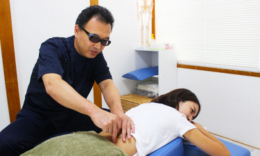 こおし小幡緑地治療院【鍼灸/マッサージ】の代表的な写真