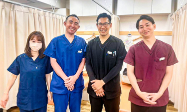 丹波口こばやし鍼灸整骨院・整体院の代表的な写真