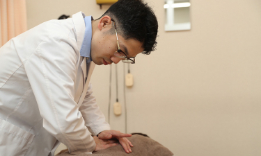 岡山腰痛センターの代表的な写真