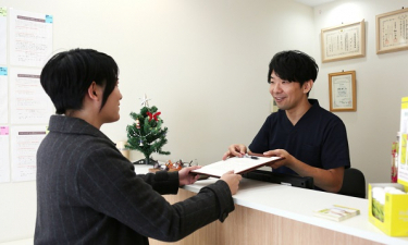 仁−ＪＩＮ鍼灸整骨院の代表的な写真