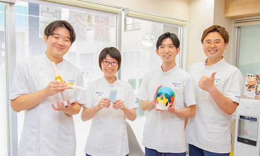 ＧＢＳ松が谷整骨院・筋膜整体院【鍼灸】の代表的な写真