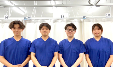 糟屋新宮中央駅前鍼灸接骨院の代表的な写真