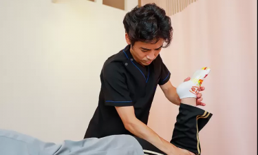 はすに鍼灸接骨院の代表的な写真