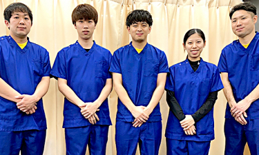 新河岸駅前接骨院の代表的な写真