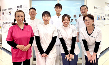 鍼灸整骨まこまないの代表的な写真