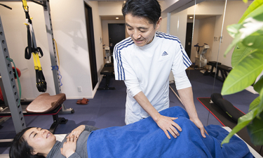 ｎｅフィットネス整体院の代表的な写真