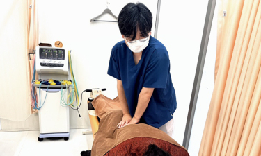 からだサポート整骨院　潮来ベイシア院の代表的な写真