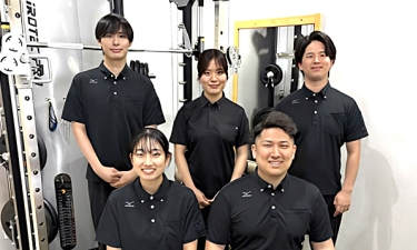 ＧＲＯＷ　ＵＰ　鍼灸整骨院　阪急茨木市駅前の代表的な写真