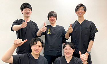 琴似あおば鍼灸整骨院の代表的な写真