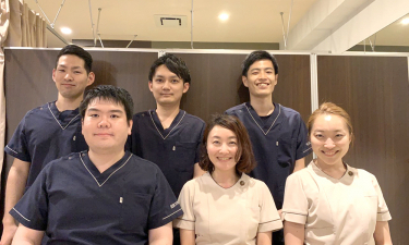 リカバリー整骨院・鍼灸院　六本松院の代表的な写真