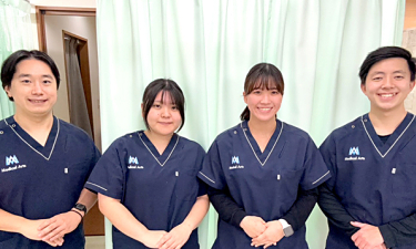 リーフ整骨院　元住吉院の代表的な写真