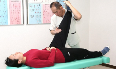 大蔵カイロプラクティック　川越伊勢原整体院の代表的な写真