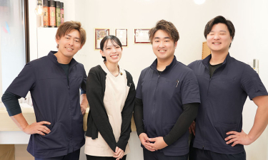 小顔・姿勢・骨盤矯正専門整体　ＡＩＬＥ　ＳＨＩＧＡの代表的な写真