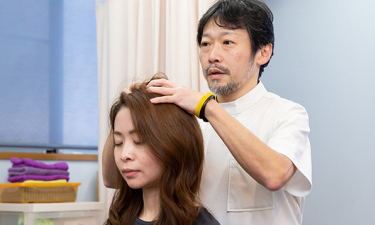 整体院 碧波 -AOBA-の代表的な写真