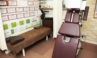 スタイル鍼灸接骨院の代表的な写真