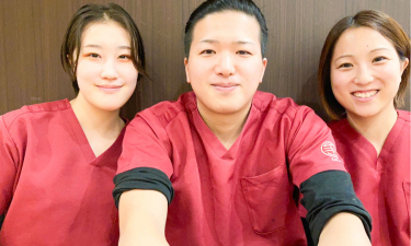 てて接骨院／鍼灸院　平岸店の代表的な写真