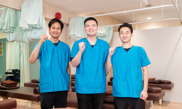 町田かなで整骨院の代表的な写真