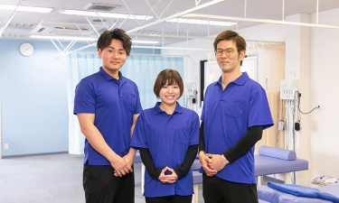 くじら整骨院の代表的な写真