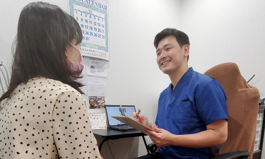 亀田整骨院【鍼灸】の代表的な写真