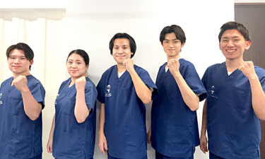 ぐみょうじ鍼灸整骨院　かんのん通り院の代表的な写真