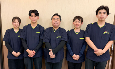 門司駅やわらぎ整骨院・整体院・鍼灸院の代表的な写真