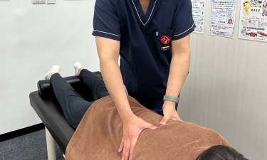 甲斐整骨院　水道町院の代表的な写真