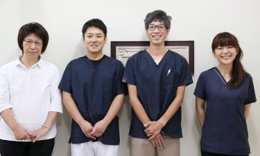 古賀整骨院の代表的な写真