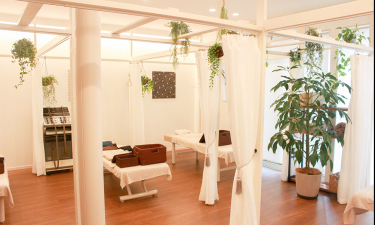 リンクス上野台指圧鍼灸院・整骨院の代表的な写真