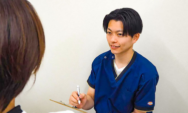 七つ葉鍼灸接骨院　東静岡柚木駅前院の代表的な写真