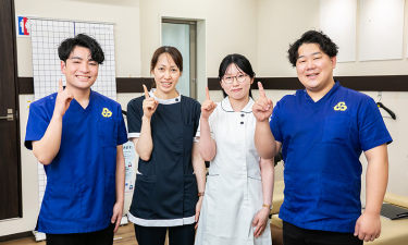 ＶＩＶＡ接骨院　阪急茨木駅前院の代表的な写真