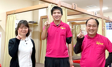 VIVA鍼灸接骨整体院　忠岡院の代表的な写真