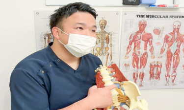 台場整骨院の代表的な写真