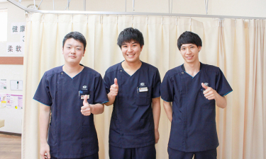 佐倉志津整骨院の代表的な写真