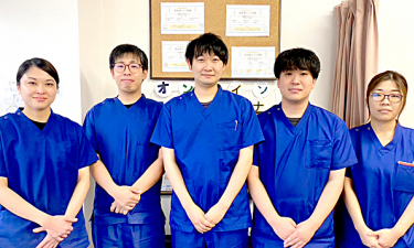 じん鍼灸整骨院　平松本町院の代表的な写真