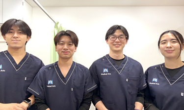 リーフ整骨院　調布院の代表的な写真