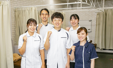 はぴねす鍼灸整骨院　川西院の代表的な写真