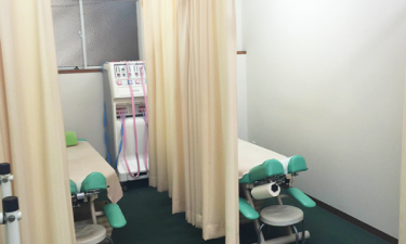 うえの整骨院の代表的な写真