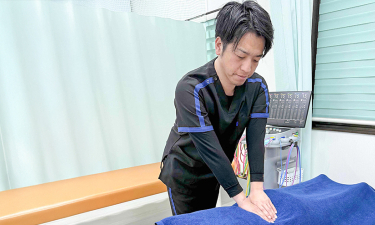 モアナ整骨院　前橋院の代表的な写真